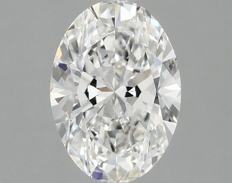 1.5 Carat Oval Shaped Ideal Cut VS1 IGI Certified Lab Grown Diamond