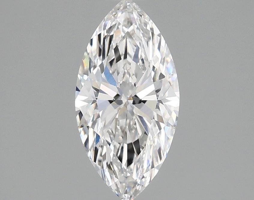 1.01 Carat Marquise Shaped Ideal Cut VVS1 IGI Certified Lab Grown Diamond