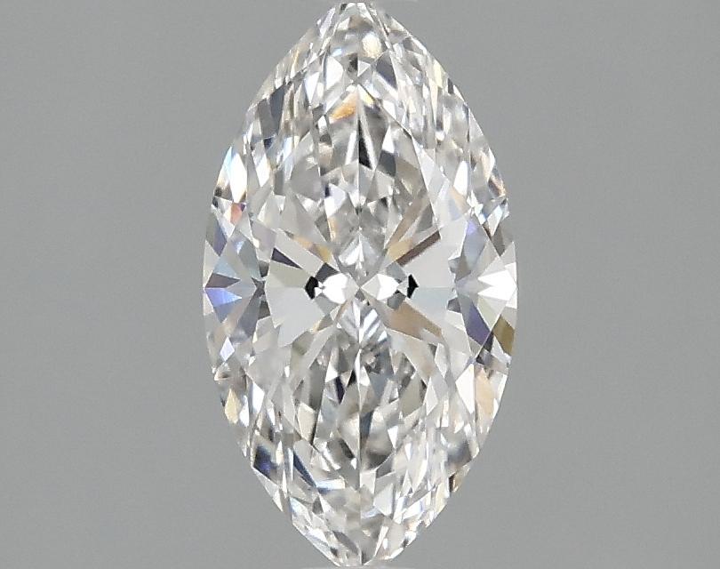 1.01 Carat Marquise Shaped Excellent Cut VVS2 IGI Certified Lab Grown Diamond