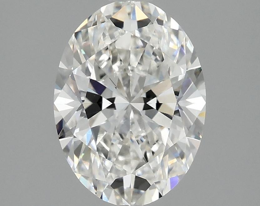 2.01 Carat Oval Shaped Excellent Cut VS2 IGI Certified Lab Grown Diamond