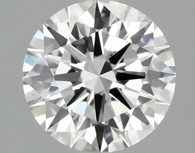 1.45 Carat Round Shaped Ideal Cut VS2 IGI Certified Lab Grown Diamond