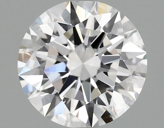 1.53 Carat Round Shaped Ideal Cut VVS2 IGI Certified Lab Grown Diamond
