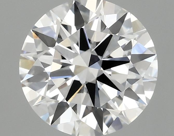 1.56 Carat Round Shaped Ideal Cut VVS2 IGI Certified Lab Grown Diamond