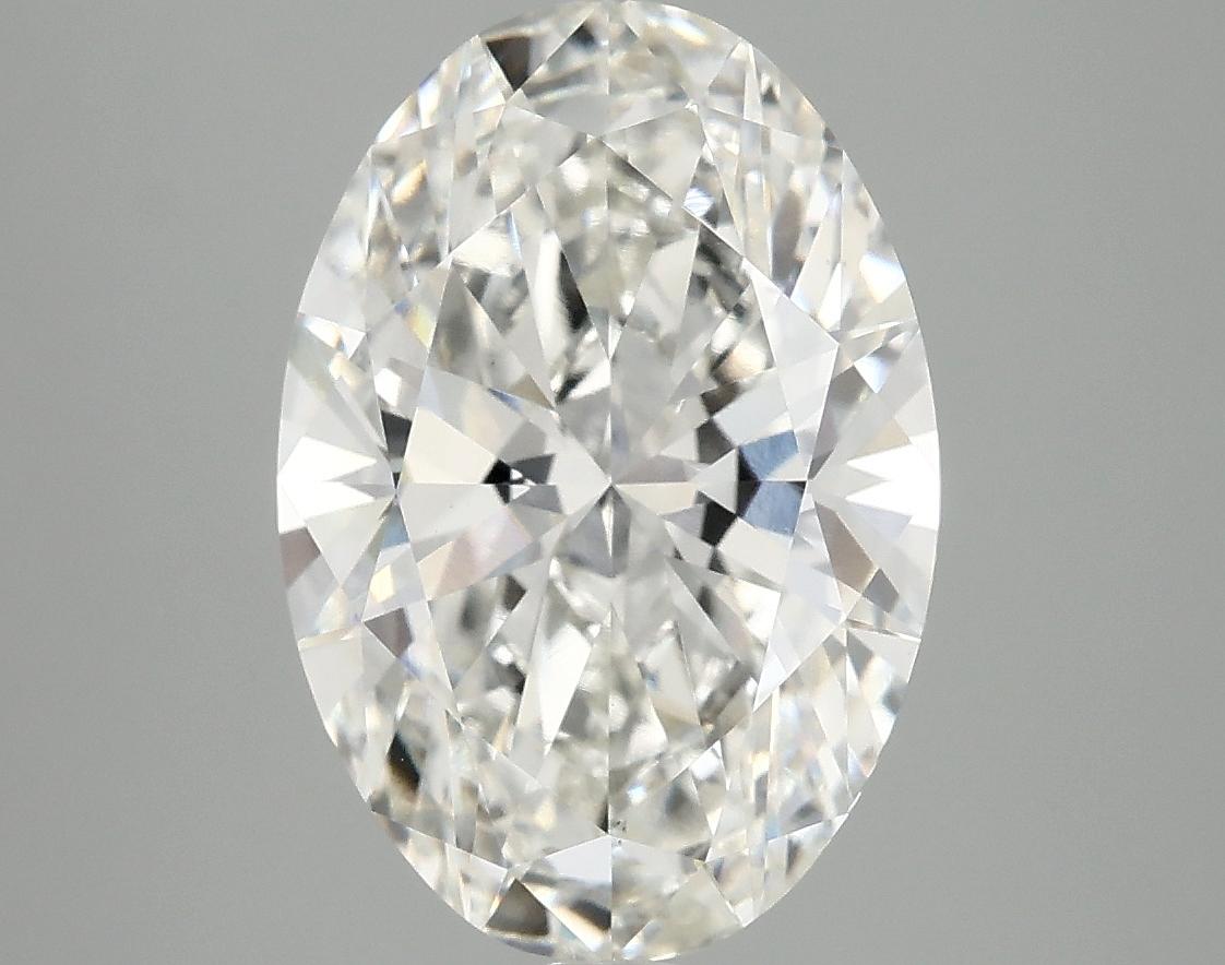 4.01 Carat Oval Shaped Ideal Cut VS1 IGI Certified Lab Grown Diamond