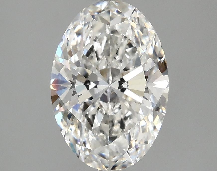 1.94 Carat Oval Shaped Ideal Cut VS1 IGI Certified Lab Grown Diamond