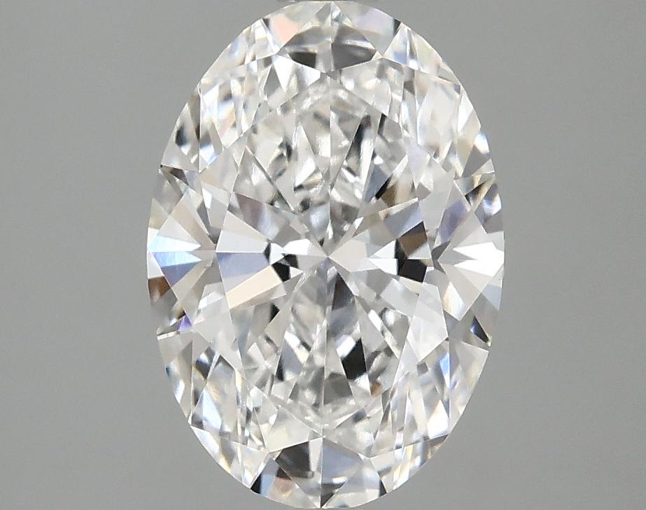2.09 Carat Oval Shaped Ideal Cut VS1 IGI Certified Lab Grown Diamond