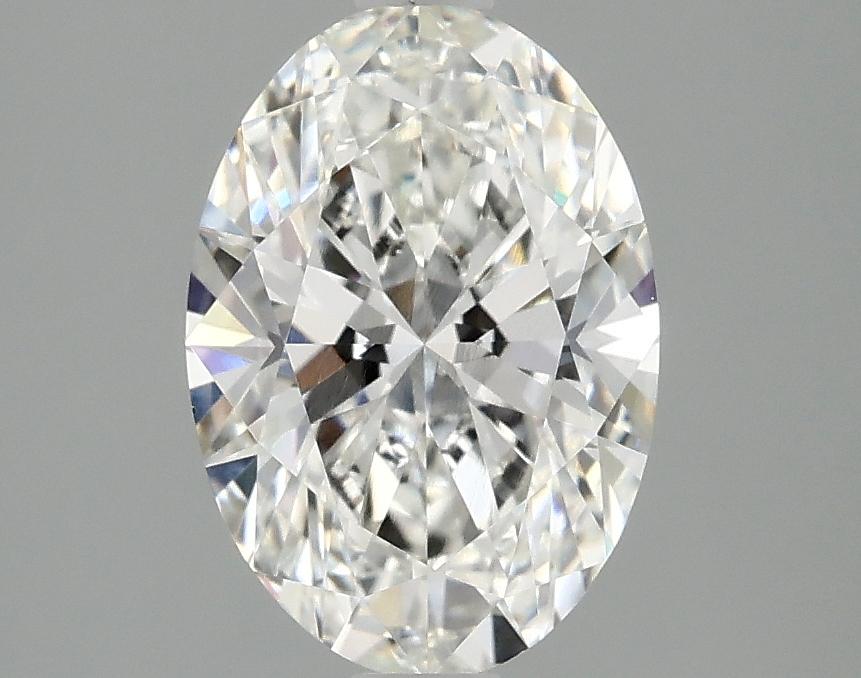 2.01 Carat Oval Shaped Ideal Cut VS1 IGI Certified Lab Grown Diamond