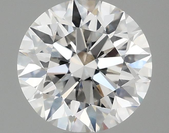 1.55 Carat Round Shaped Excellent Cut VS1 IGI Certified Lab Grown Diamond