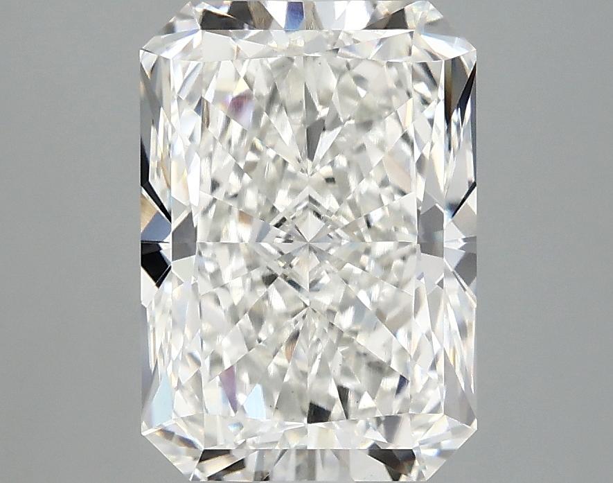 3.05 Carat Radiant Shaped Ideal Cut VS1 IGI Certified Lab Grown Diamond