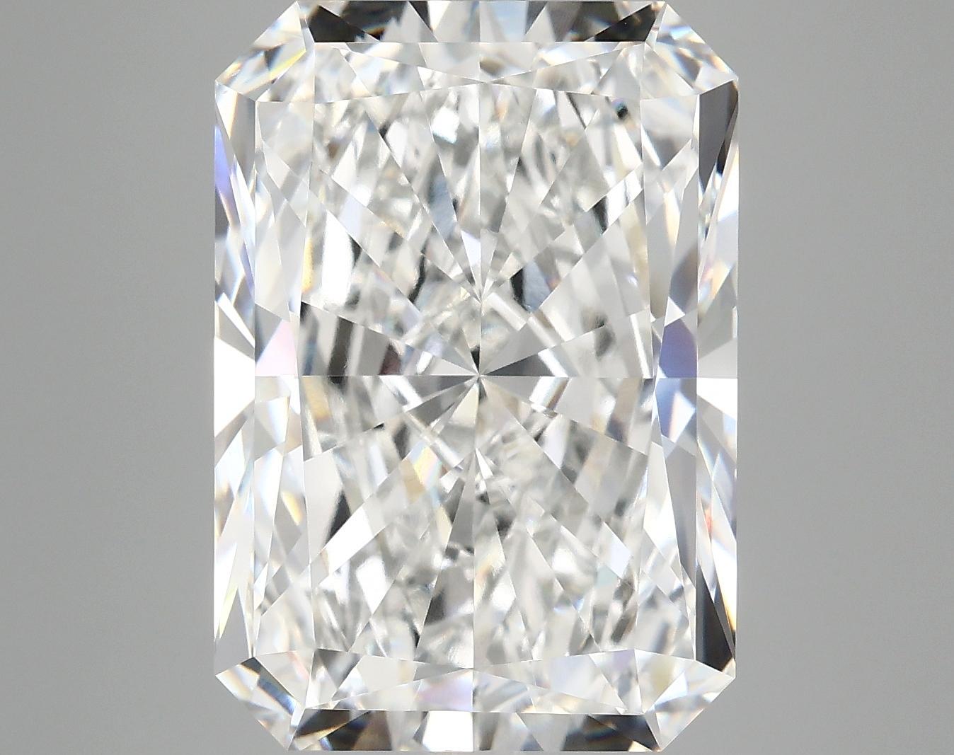 10.21 Carat Radiant Shaped Ideal Cut VS1 IGI Certified Lab Grown Diamond