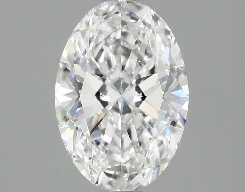 1.49 Carat Oval Shaped Ideal Cut VS1 IGI Certified Lab Grown Diamond
