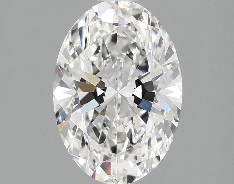1.57 Carat Oval Shaped Ideal Cut VVS2 IGI Certified Lab Grown Diamond