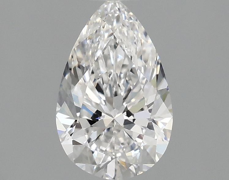 1.06 Carat Pear Shaped Ideal Cut VVS2 IGI Certified Lab Grown Diamond