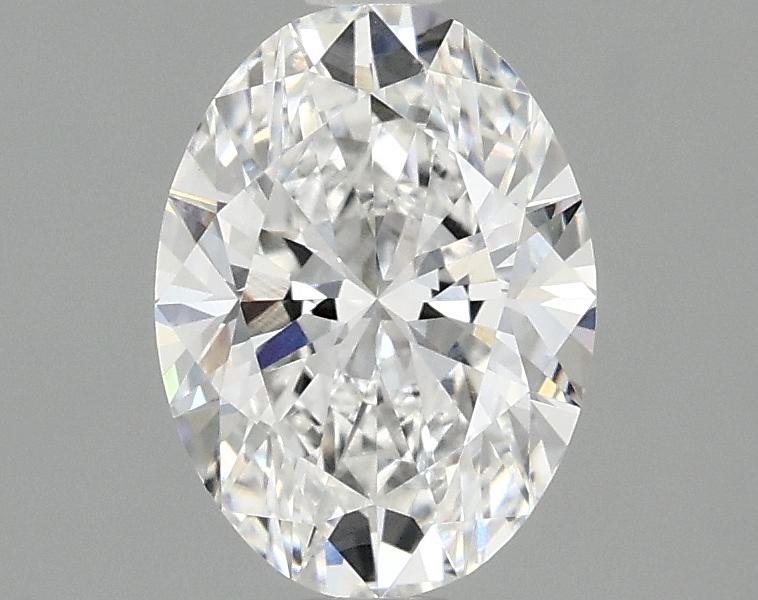 1.53 Carat Oval Shaped Excellent Cut VS1 IGI Certified Lab Grown Diamond