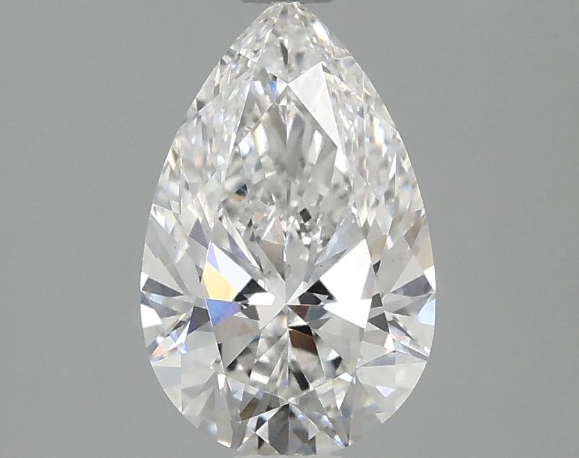 1.48 Carat Pear Shaped Ideal Cut VS2 IGI Certified Lab Grown Diamond