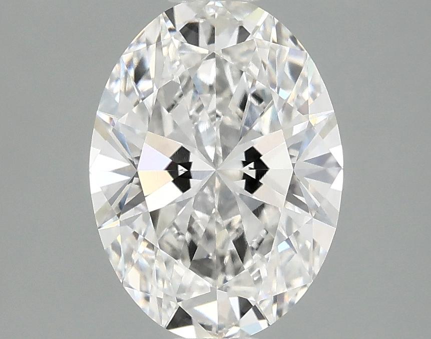 1.89 Carat Oval Shaped Excellent Cut VVS2 IGI Certified Lab Grown Diamond