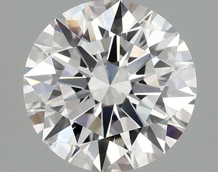 1.52 Carat Round Shaped Ideal Cut VS1 IGI Certified Lab Grown Diamond