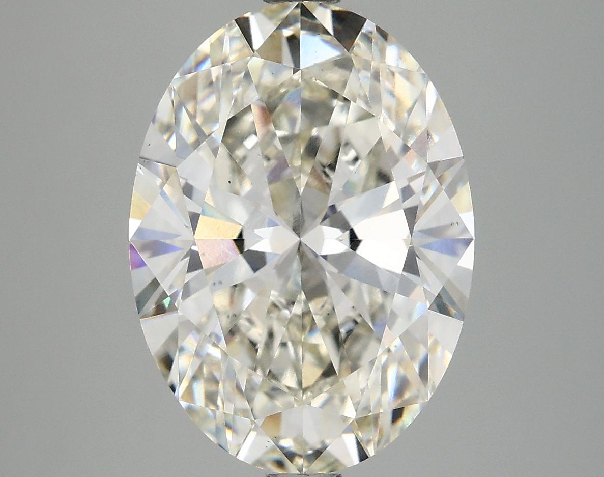5.01 Carat Oval Shaped Excellent Cut VS1 IGI Certified Lab Grown Diamond