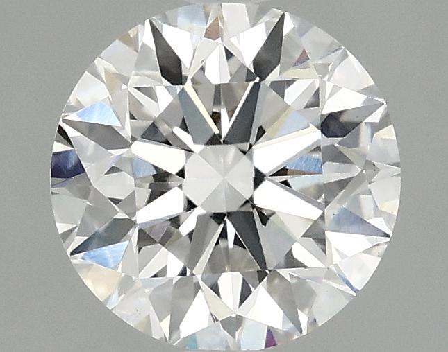 1.51 Carat Round Shaped Excellent Cut VS1 IGI Certified Lab Grown Diamond