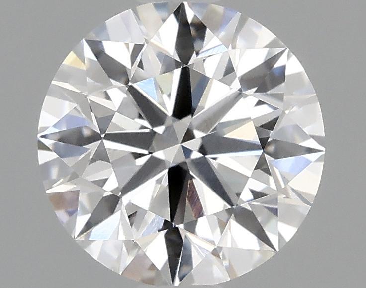 1.5 Carat Round Shaped Ideal Cut VS1 IGI Certified Lab Grown Diamond