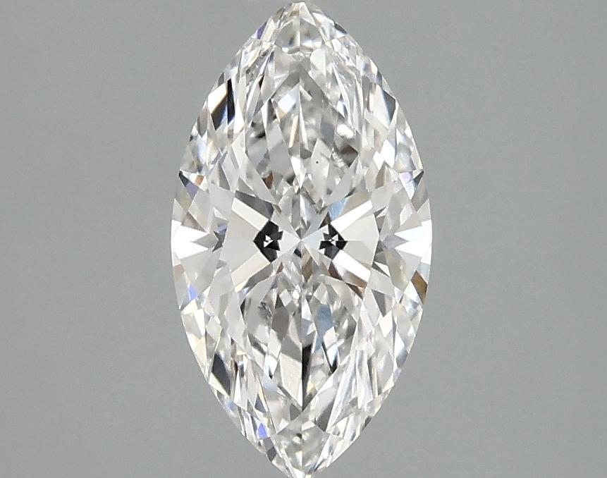 1.07 Carat Marquise Shaped Excellent Cut VS1 IGI Certified Lab Grown Diamond
