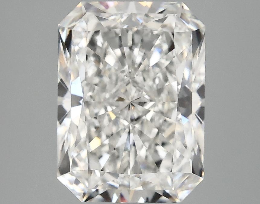 2.83 Carat Radiant Shaped Excellent Cut VVS2 IGI Certified Lab Grown Diamond