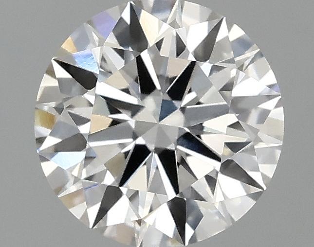 1.39 Carat Round Shaped Ideal Cut VVS2 IGI Certified Lab Grown Diamond