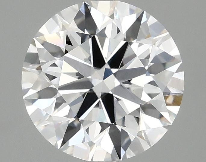 1.94 Carat Round Shaped Ideal Cut VS1 IGI Certified Lab Grown Diamond