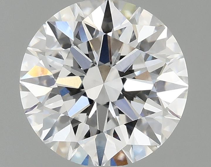 1.55 Carat Round Shaped Excellent Cut VS1 IGI Certified Lab Grown Diamond