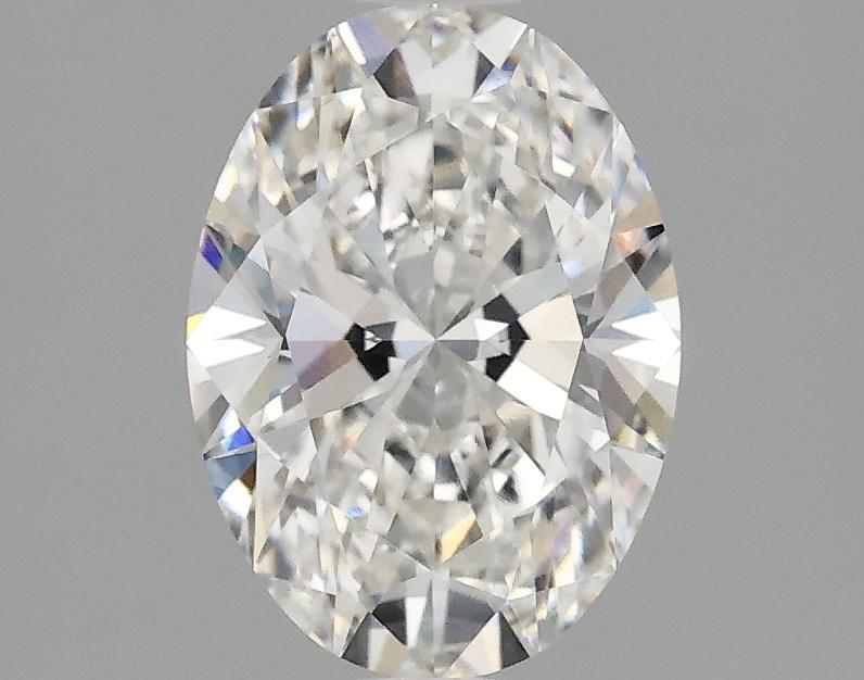 1.59 Carat Oval Shaped Excellent Cut VS1 IGI Certified Lab Grown Diamond