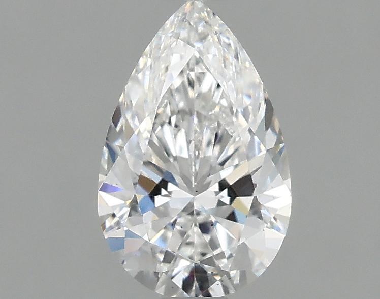 1.01 Carat Pear Shaped Ideal Cut SI1 IGI Certified Lab Grown Diamond