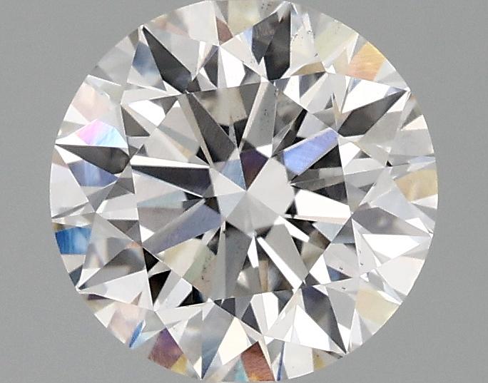 1.99 Carat Round Shaped Excellent Cut VS2 IGI Certified Lab Grown Diamond