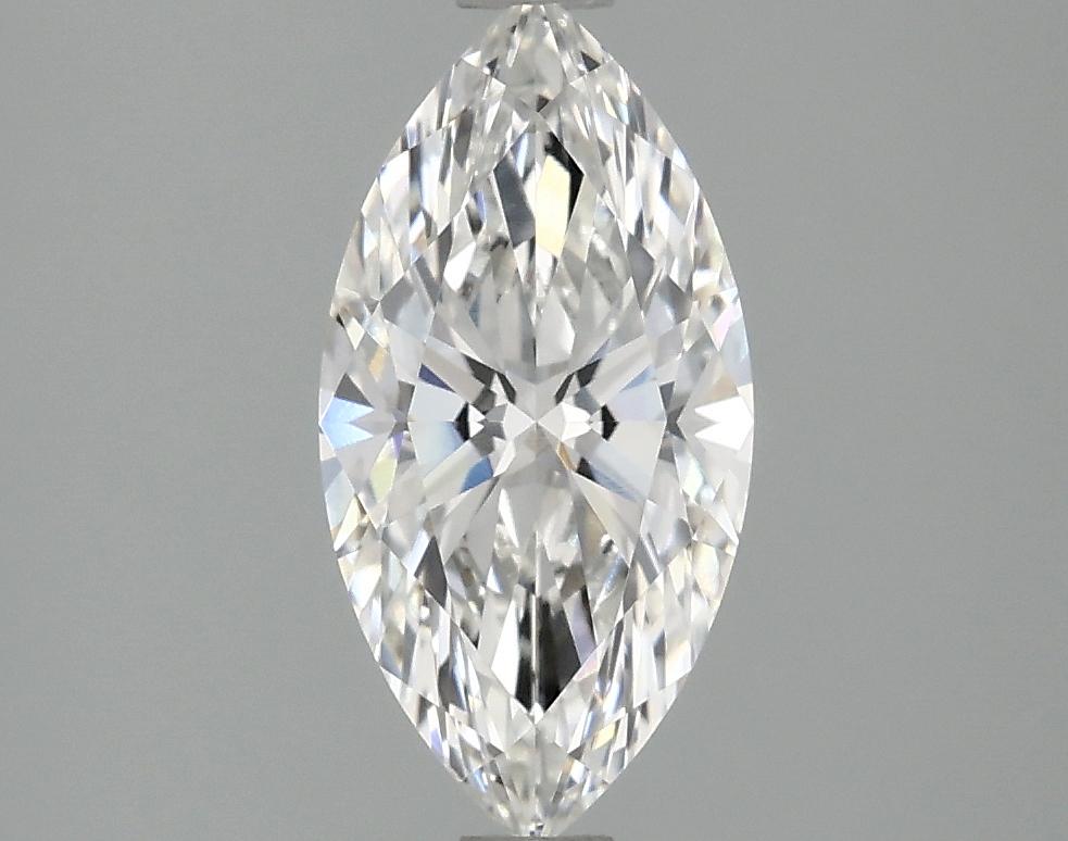 1.53 Carat Marquise Shaped Ideal Cut VVS2 IGI Certified Lab Grown Diamond