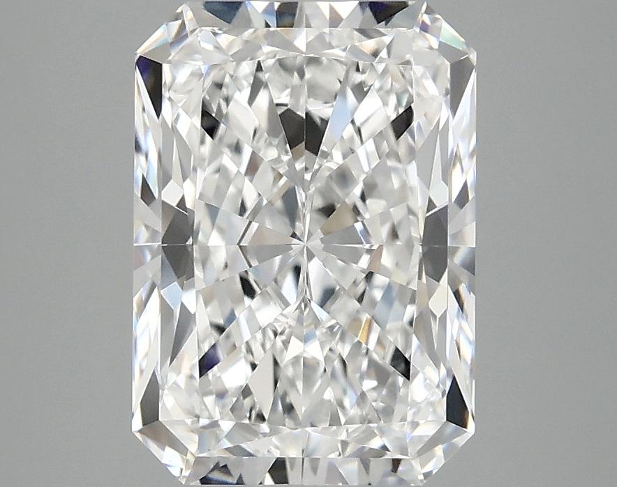 3.04 Carat Radiant Shaped Ideal Cut VS1 IGI Certified Lab Grown Diamond