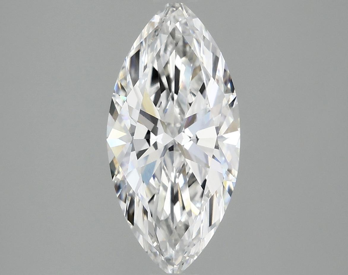 1.98 Carat Marquise Shaped Excellent Cut VVS2 IGI Certified Lab Grown Diamond