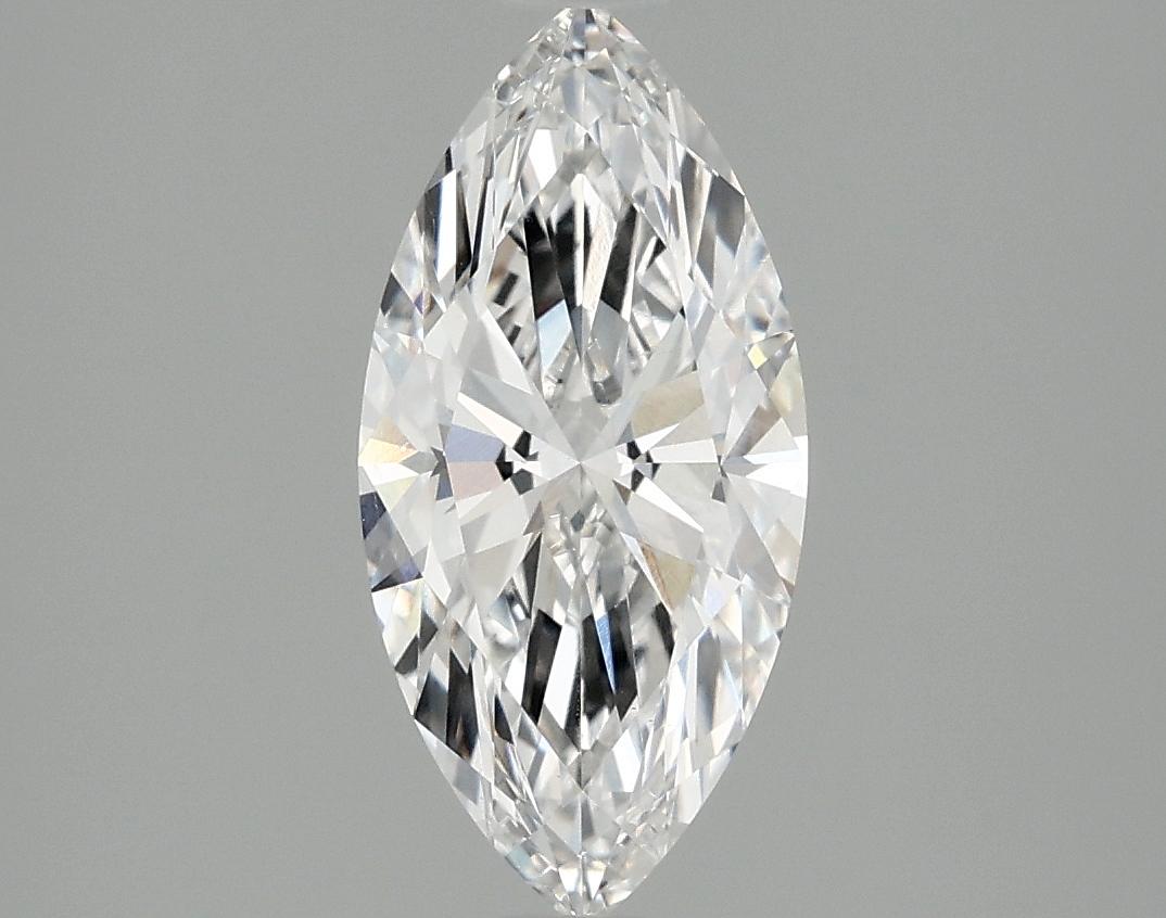 1.59 Carat Marquise Shaped Excellent Cut VVS2 IGI Certified Lab Grown Diamond