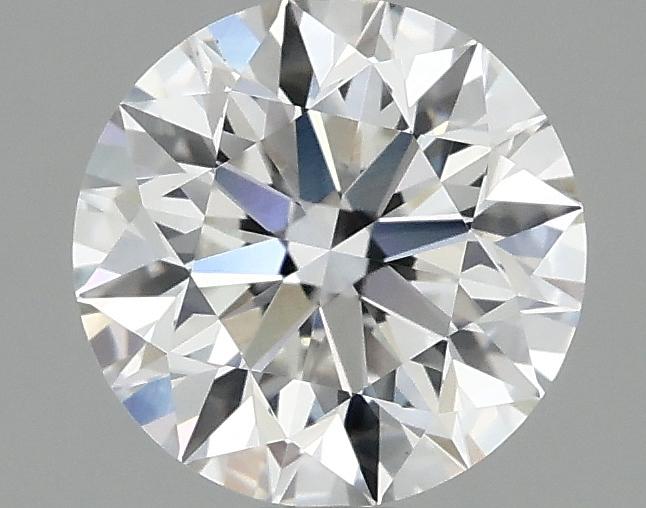1.54 Carat Round Shaped Excellent Cut VS1 IGI Certified Lab Grown Diamond