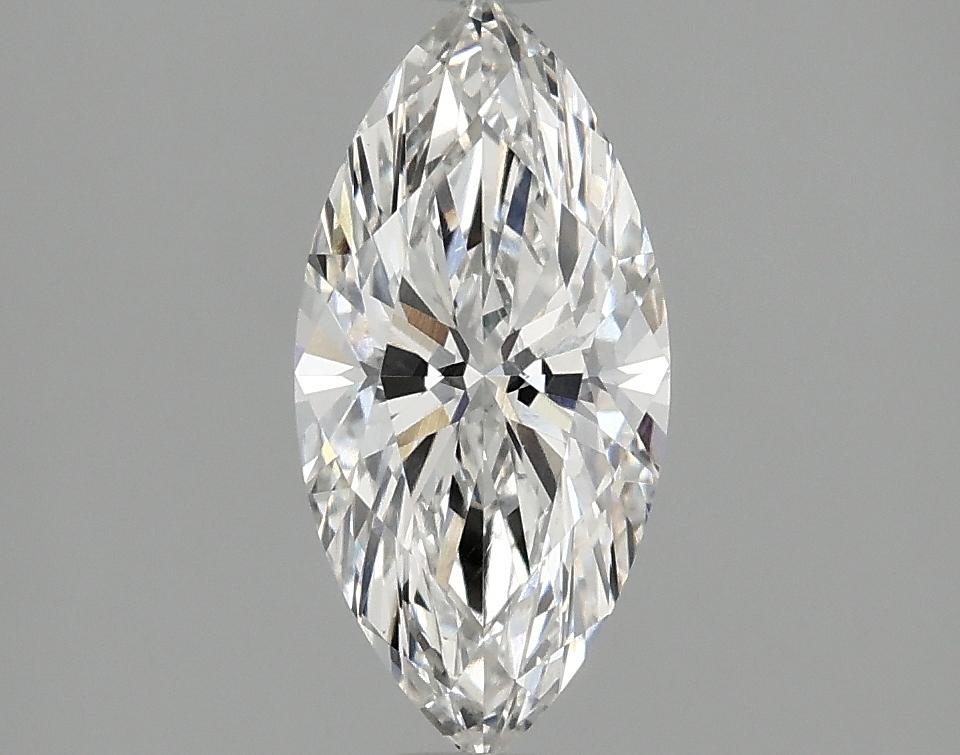 1.03 Carat Marquise Shaped Excellent Cut VS1 IGI Certified Lab Grown Diamond