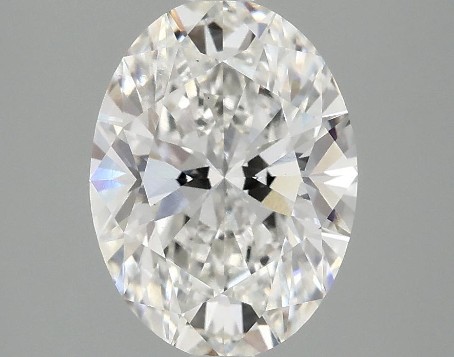 2.47 Carat Oval Shaped Excellent Cut VS1 IGI Certified Lab Grown Diamond