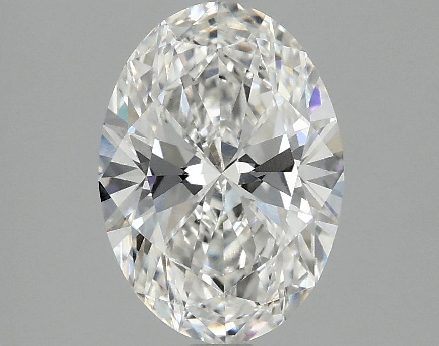 1.99 Carat Oval Shaped Ideal Cut VS1 IGI Certified Lab Grown Diamond