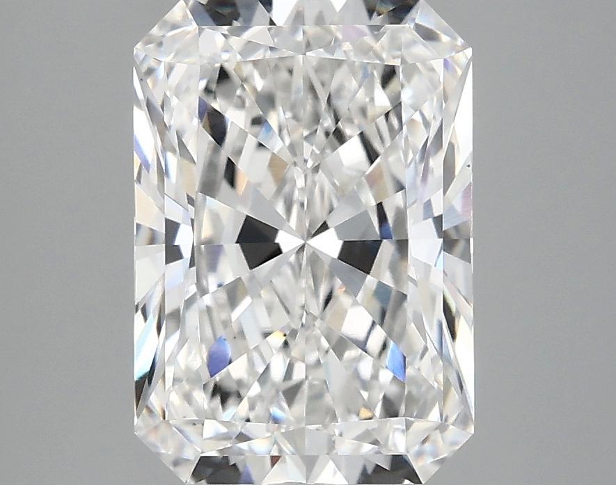 2.99 Carat Radiant Shaped Ideal Cut VS2 IGI Certified Lab Grown Diamond