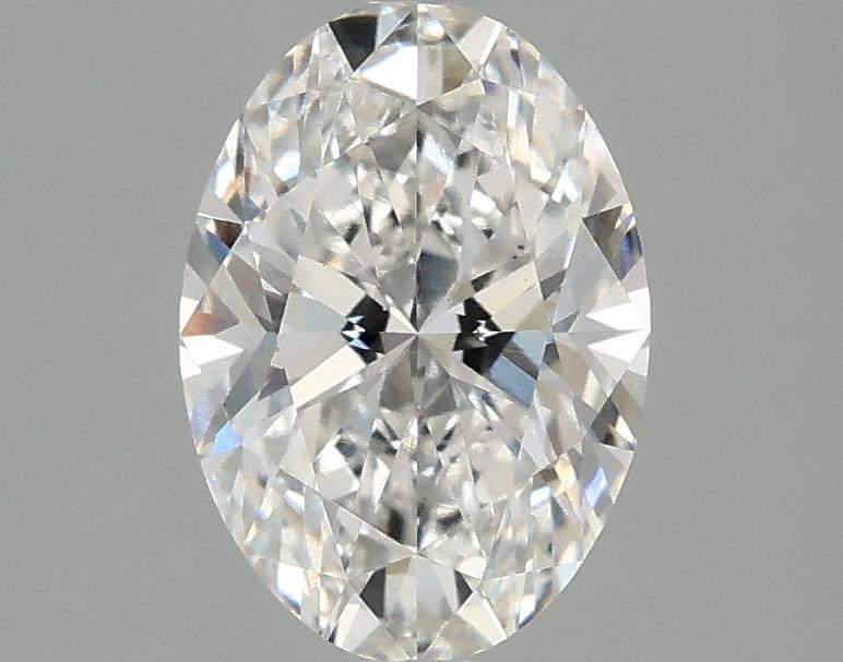 1.47 Carat Oval Shaped Ideal Cut VS2 IGI Certified Lab Grown Diamond