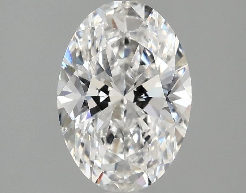1.55 Carat Oval Shaped Ideal Cut VS1 IGI Certified Lab Grown Diamond