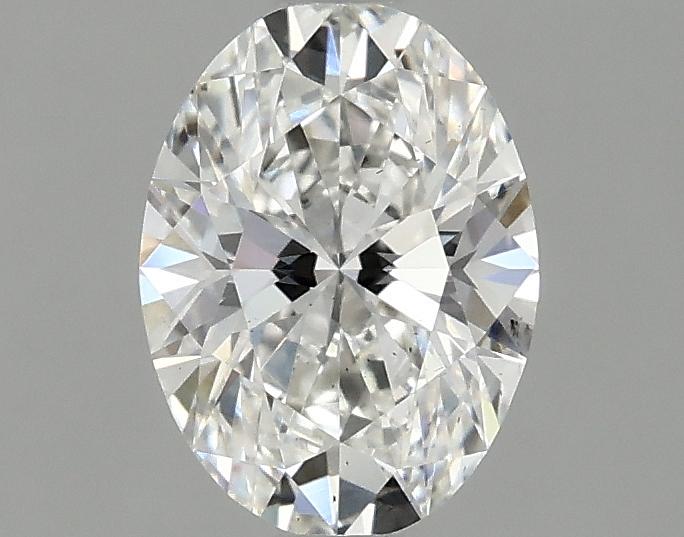1.06 Carat Oval Shaped Excellent Cut VS2 IGI Certified Lab Grown Diamond
