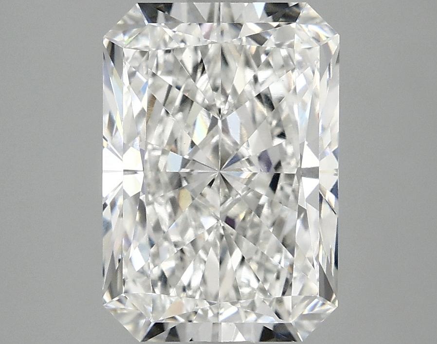 3.07 Carat Radiant Shaped Ideal Cut VS1 IGI Certified Lab Grown Diamond