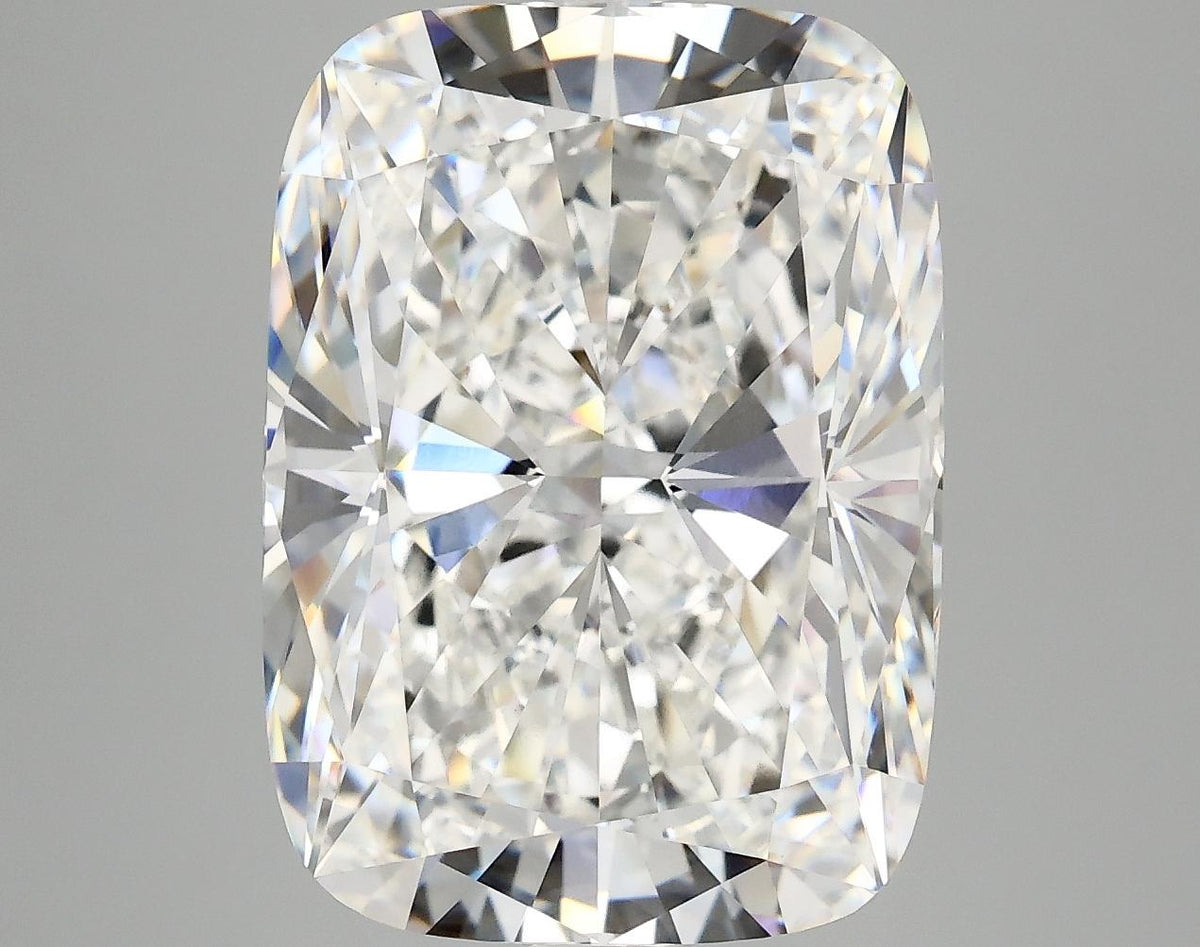 9.29 Carat Cushion Shaped Excellent Cut VVS2 IGI Certified Lab Grown Diamond