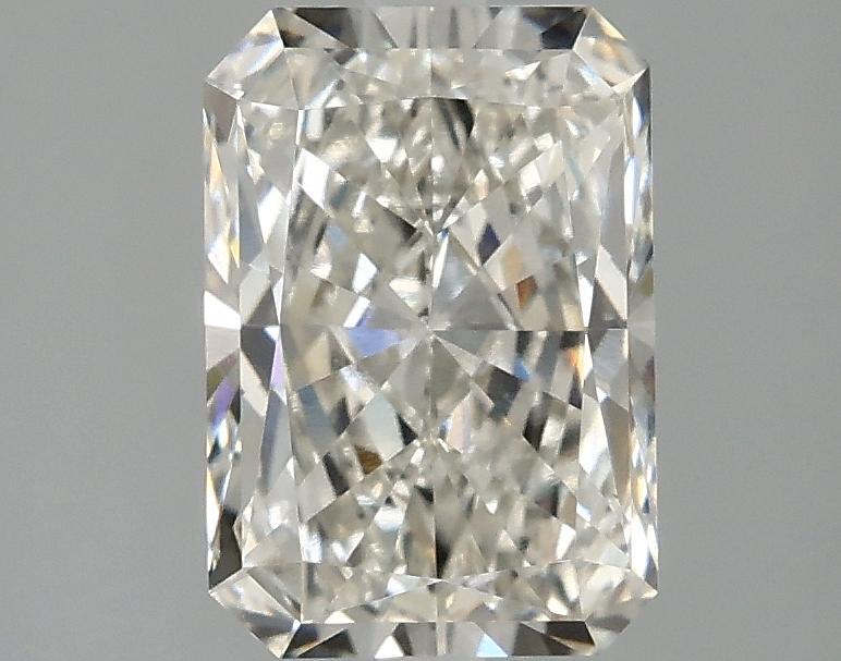 1.98 Carat Radiant Shaped Ideal Cut VS1 IGI Certified Lab Grown Diamond