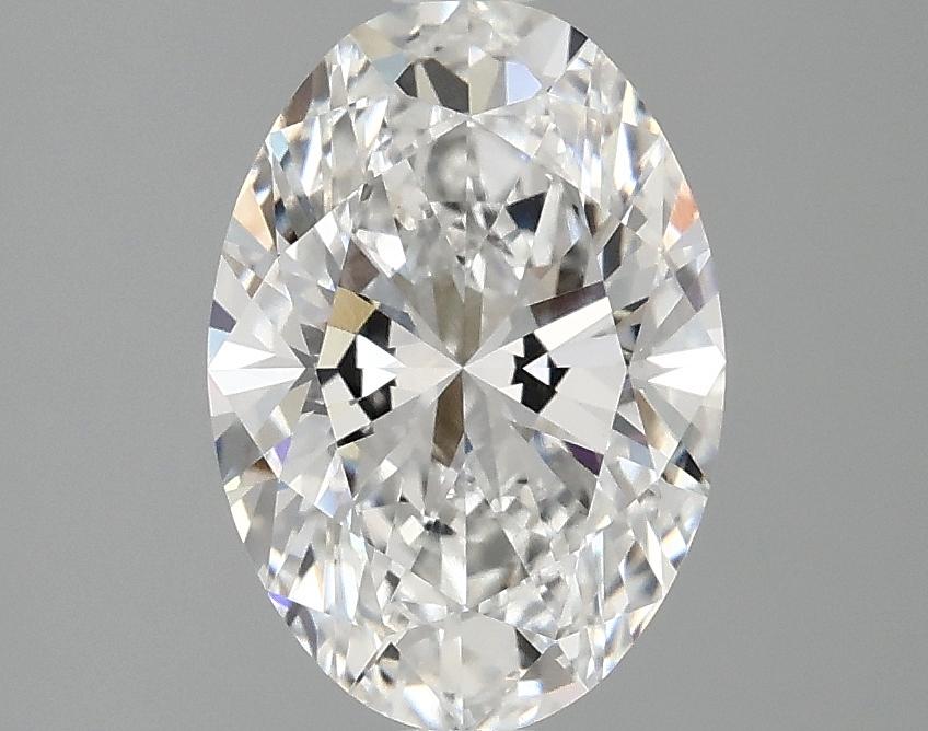 1.98 Carat Oval Shaped Ideal Cut VS1 IGI Certified Lab Grown Diamond