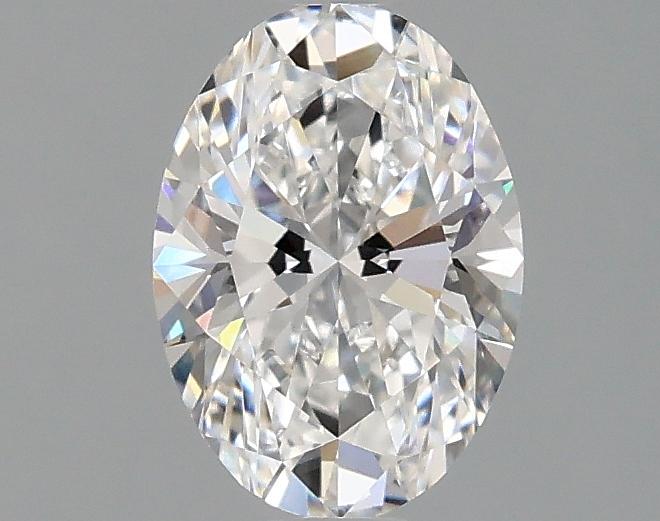 0.97 Carat Oval Shaped Ideal Cut VS1 IGI Certified Lab Grown Diamond