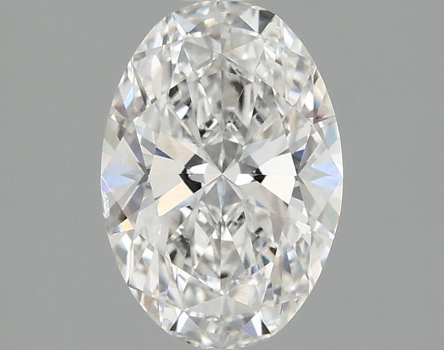 1.49 Carat Oval Shaped Ideal Cut VS2 IGI Certified Lab Grown Diamond